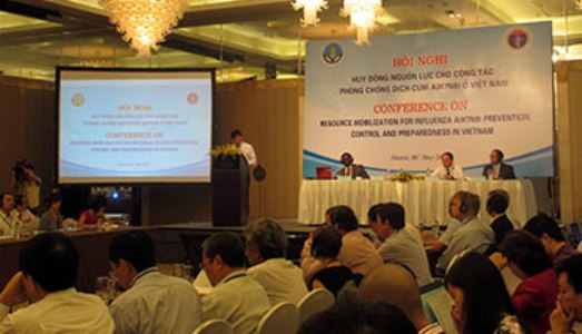 เวียดนามยังไม่พบสัตว์ปีกที่ติดเชื้อโรคไข้หวัดนกสายพันธุ์ใหม่H7N9